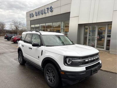 2022 Ford Bronco Sport AWD Big Bend 4DR SUV