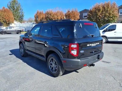 2022 Ford Bronco Sport AWD Big Bend 4DR SUV