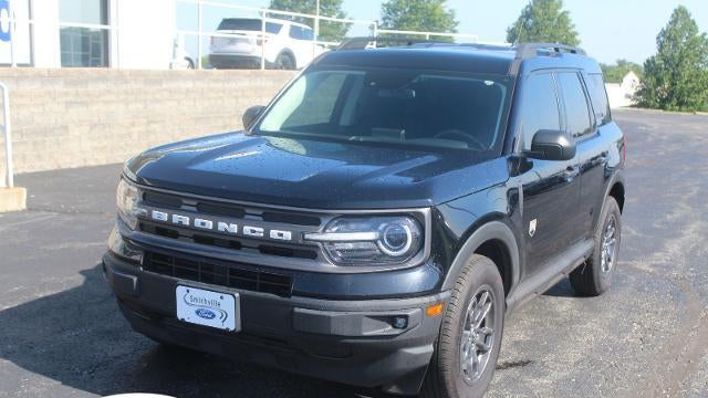 Preowned 2022 Ford Bronco Sport Big Bend for Sale