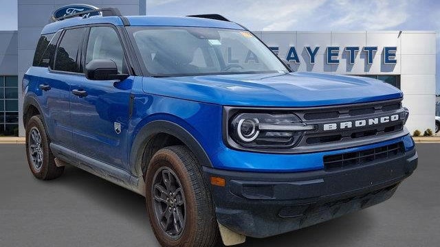 Preowned 2022 Ford Bronco Sport Big Bend for Sale