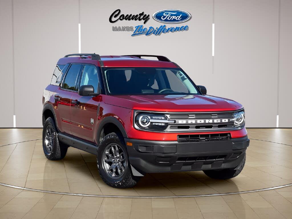 2022 Ford Bronco