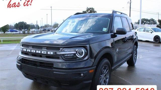 Preowned 2022 Ford Bronco Sport Big Bend for Sale