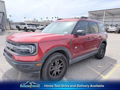 2022 Ford Bronco Sport AWD Big Bend 4DR SUV