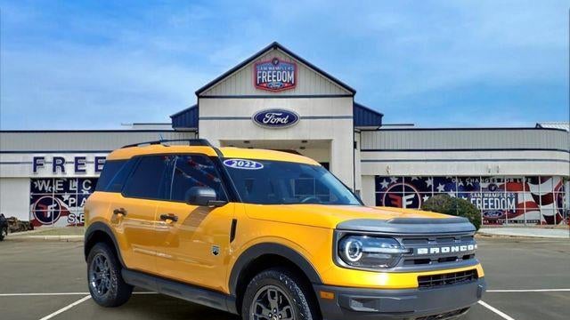 Preowned 2022 Ford Bronco Sport Big Bend for Sale
