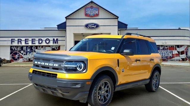 2022 Ford Bronco Sport Big Bend
