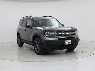 2022 Ford Bronco Sport AWD Big Bend 4DR SUV