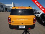 2022 Bronco Sport Thumbnail 4