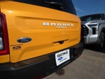 2022 Bronco Sport Thumbnail 5