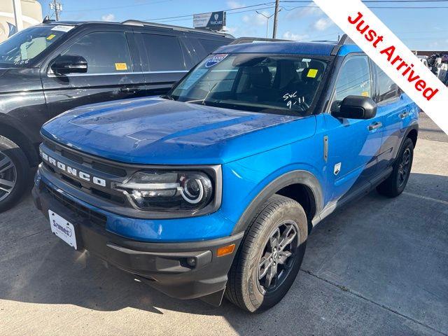 2022 Ford Bronco - $19,000