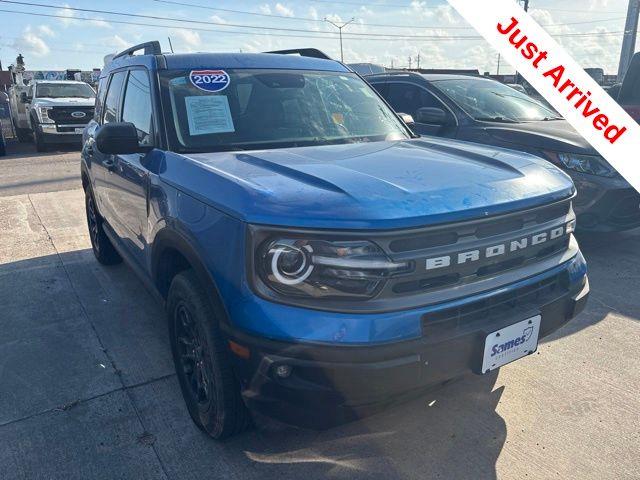 2022 Ford Bronco - $19,000