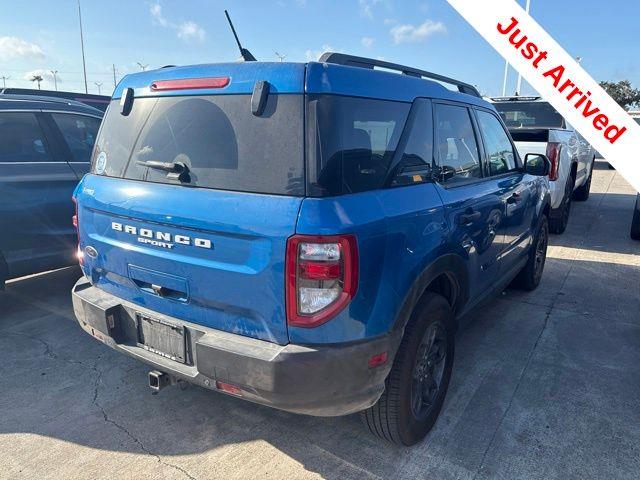 2022 Ford Bronco - $19,000