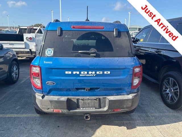 2022 Ford Bronco - $19,000
