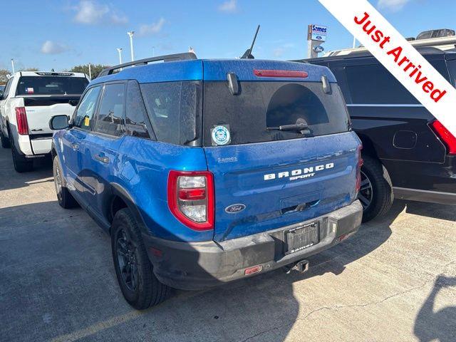 2022 Ford Bronco - $19,000