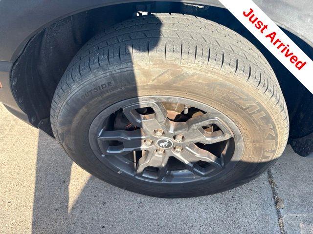 2022 Ford Bronco - $19,000