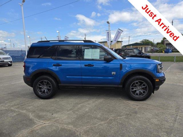 2022 Ford Bronco - $19,000