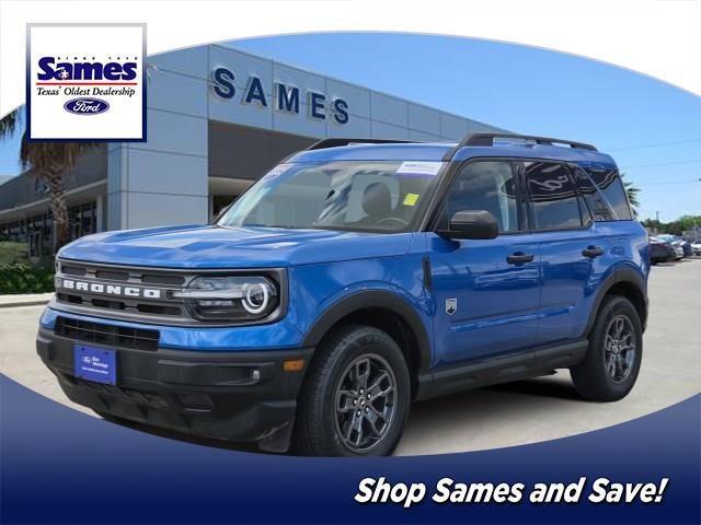2022 Ford Bronco - $18,500