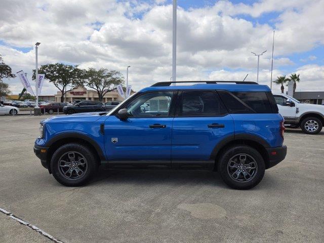 2022 Ford Bronco - $18,500
