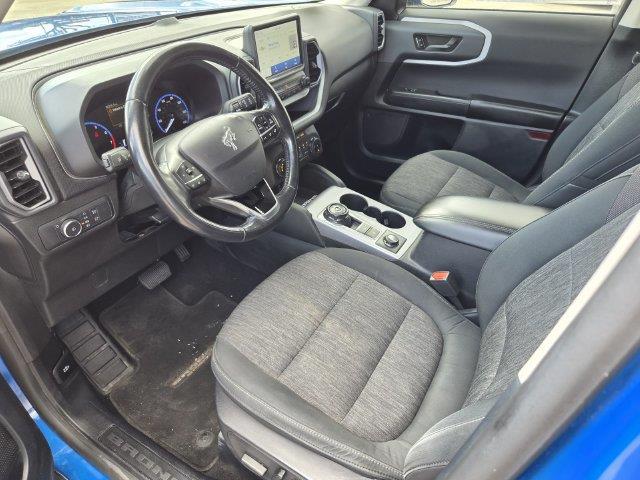 2022 Ford Bronco - $18,500