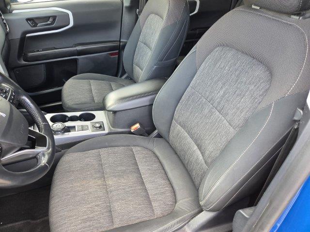 2022 Ford Bronco - $18,500
