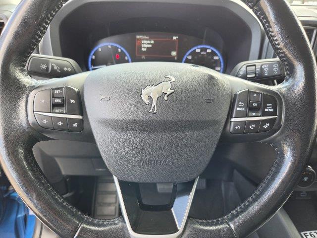 2022 Ford Bronco - $18,500