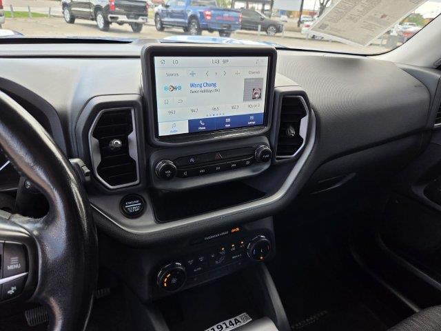 2022 Ford Bronco - $18,500