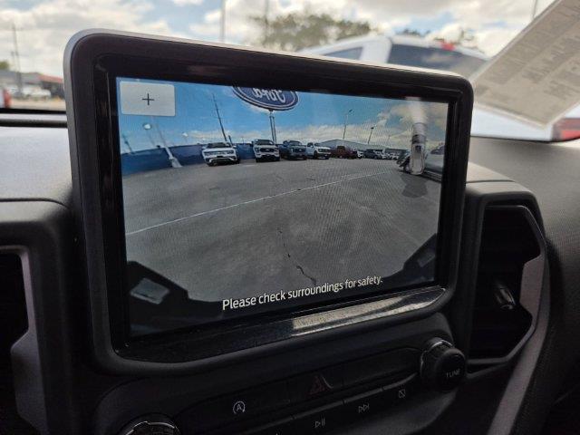 2022 Ford Bronco - $18,500