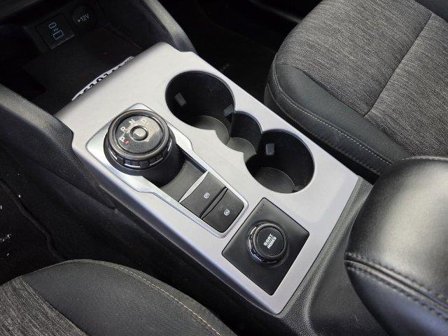 2022 Ford Bronco - $18,500