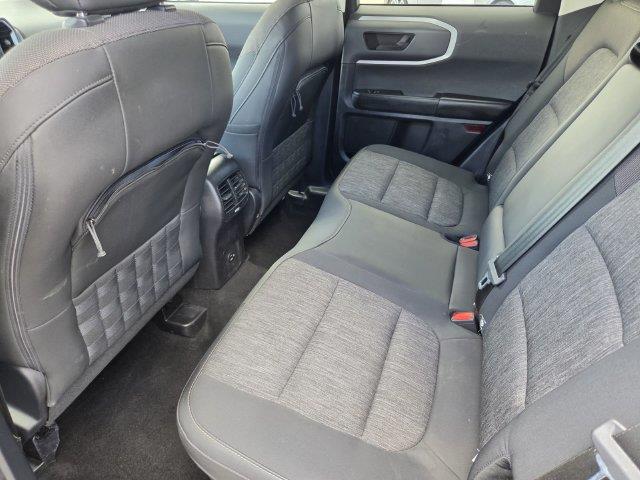 2022 Ford Bronco - $18,500