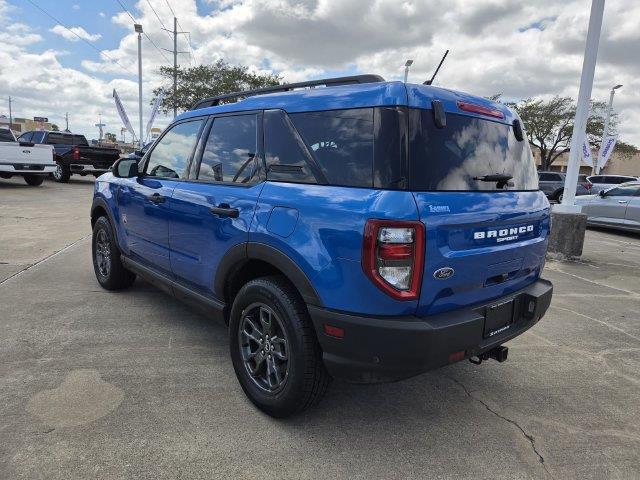 2022 Ford Bronco - $18,500