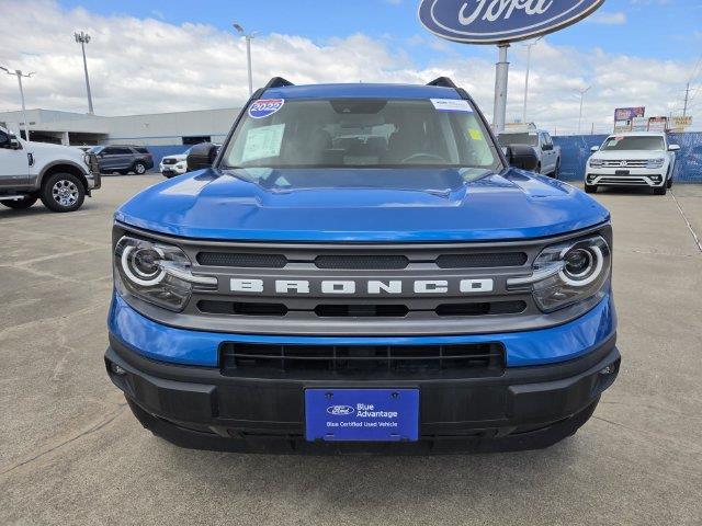 2022 Ford Bronco - $18,500