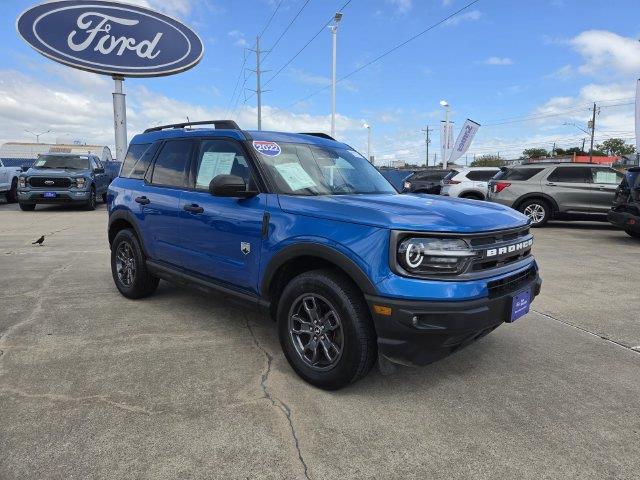 2022 Ford Bronco - $18,500