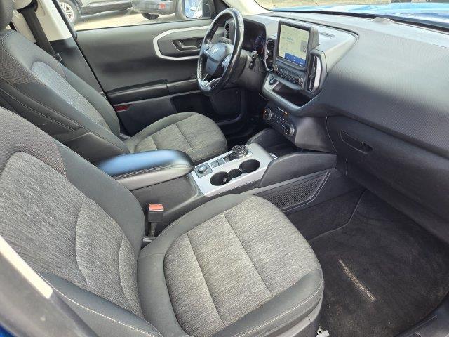2022 Ford Bronco - $18,500