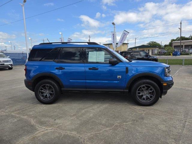 2022 Ford Bronco - $18,500