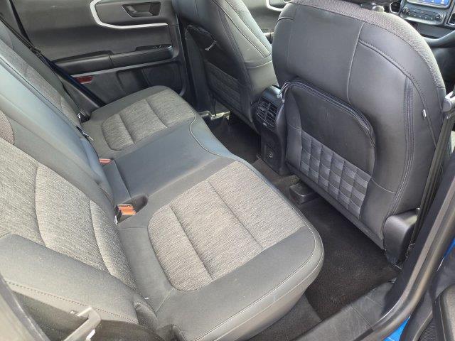 2022 Ford Bronco - $18,500