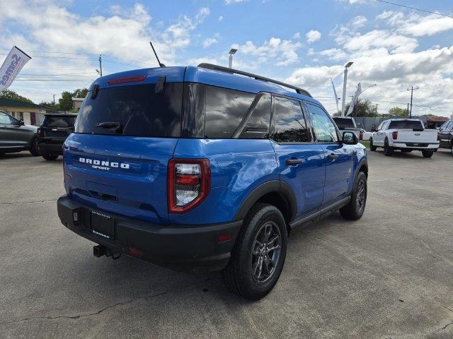 2022 Ford Bronco - $18,500