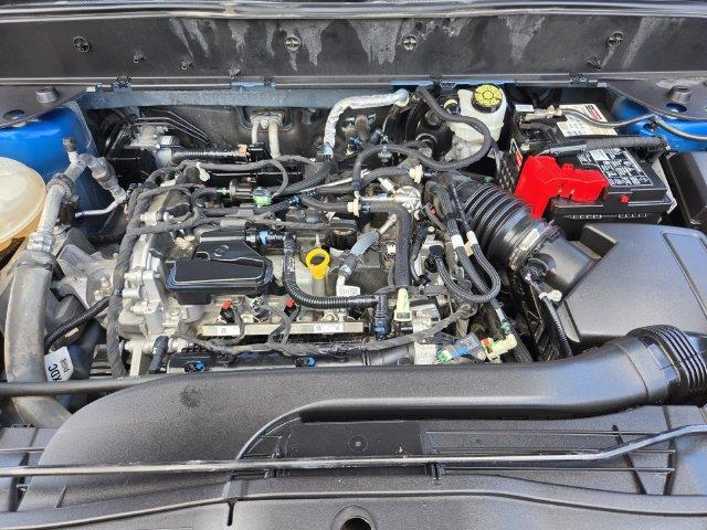2022 Ford Bronco - $18,500