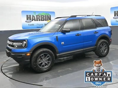 2022 Ford Bronco Sport AWD Big Bend 4DR SUV