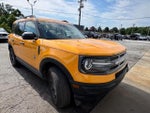 2022 Bronco Sport Thumbnail 1