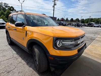 2022 Ford Bronco Sport AWD Big Bend 4DR SUV