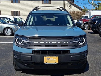 2022 Ford Bronco Sport AWD Big Bend 4DR SUV