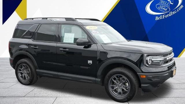 Preowned 2022 Ford Bronco Sport Big Bend for Sale