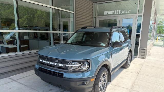 Preowned 2022 Ford Bronco Sport Big Bend for Sale