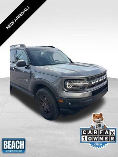 2022 Ford Bronco Sport AWD Big Bend 4DR SUV