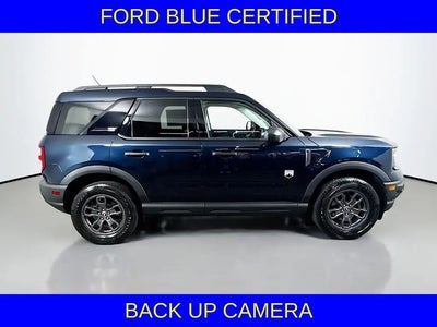 2022 Ford Bronco Sport AWD Big Bend 4DR SUV