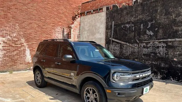 Preowned 2022 Ford Bronco Sport Big Bend for Sale