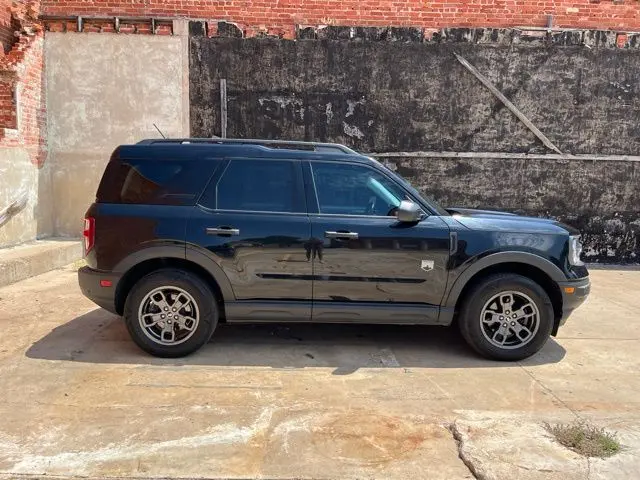 2022 Ford Bronco - $21,215