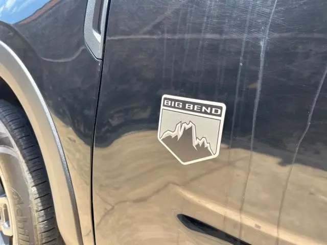 2022 Ford Bronco - $21,215