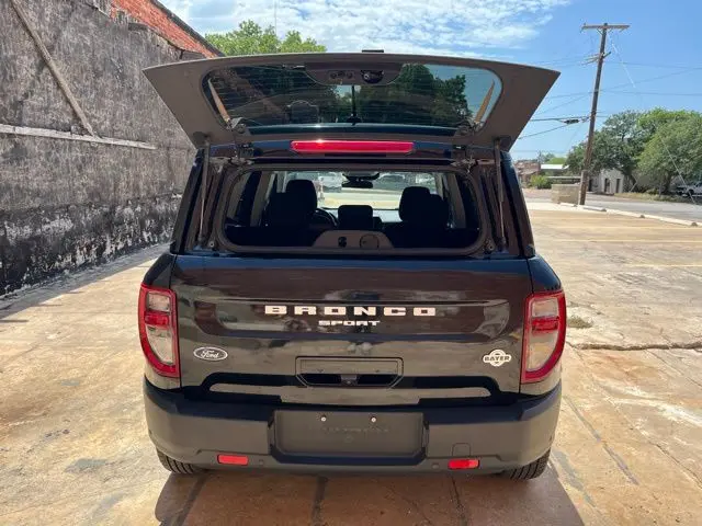 2022 Ford Bronco - $21,215