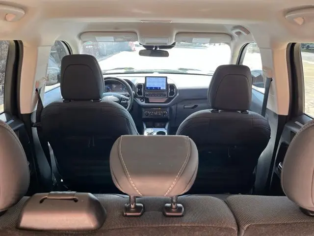 2022 Ford Bronco - $21,215