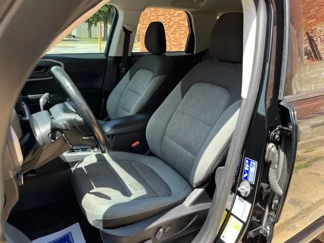 2022 Ford Bronco - $21,215